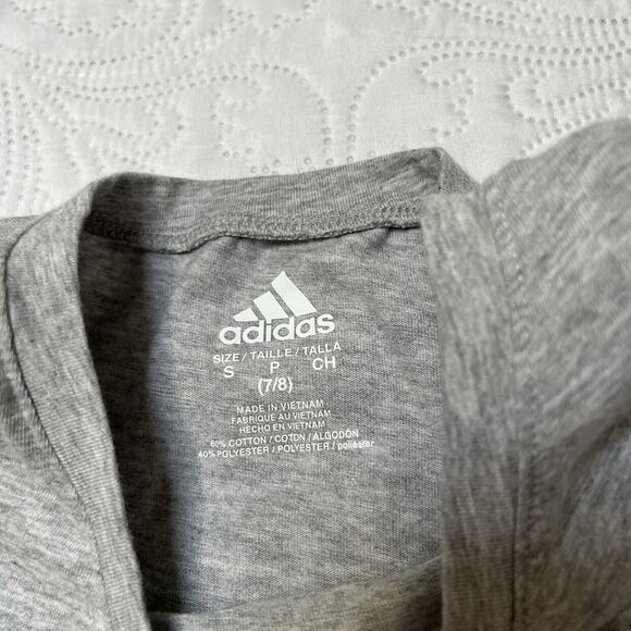 Adidas Loose Fit Tank Top Size 7/8 - Picture 4 of 4